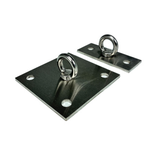 Edelstahl-Wandhalter für Sonnensegel